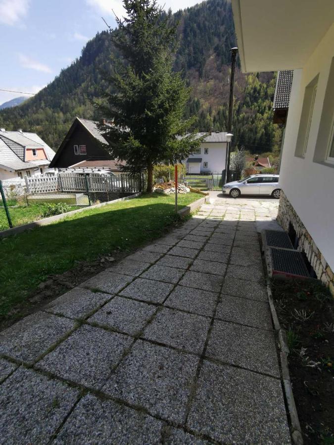 Villa Karnten Radenthein Exteriér fotografie