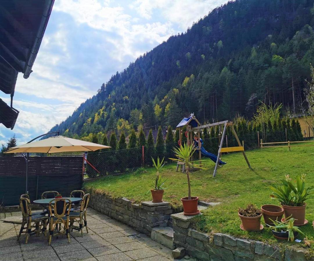 Villa Karnten Radenthein Exteriér fotografie
