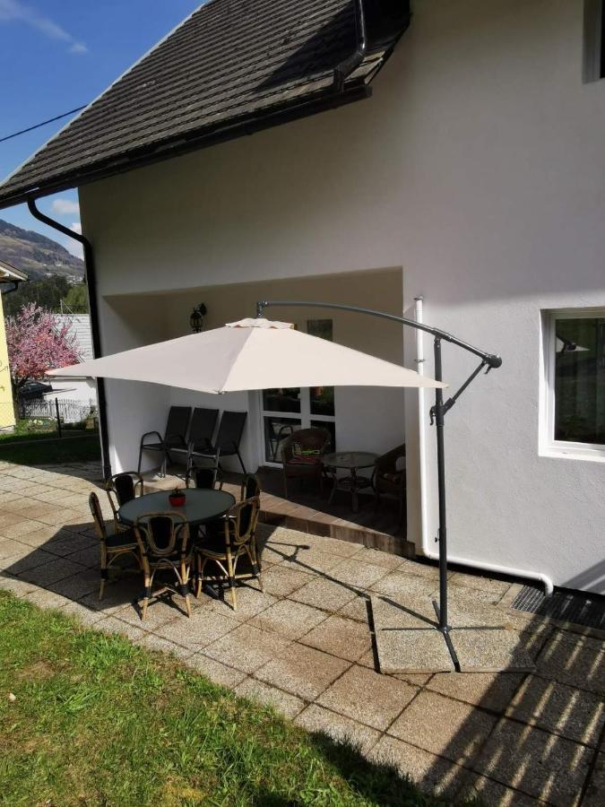 Villa Karnten Radenthein Exteriér fotografie
