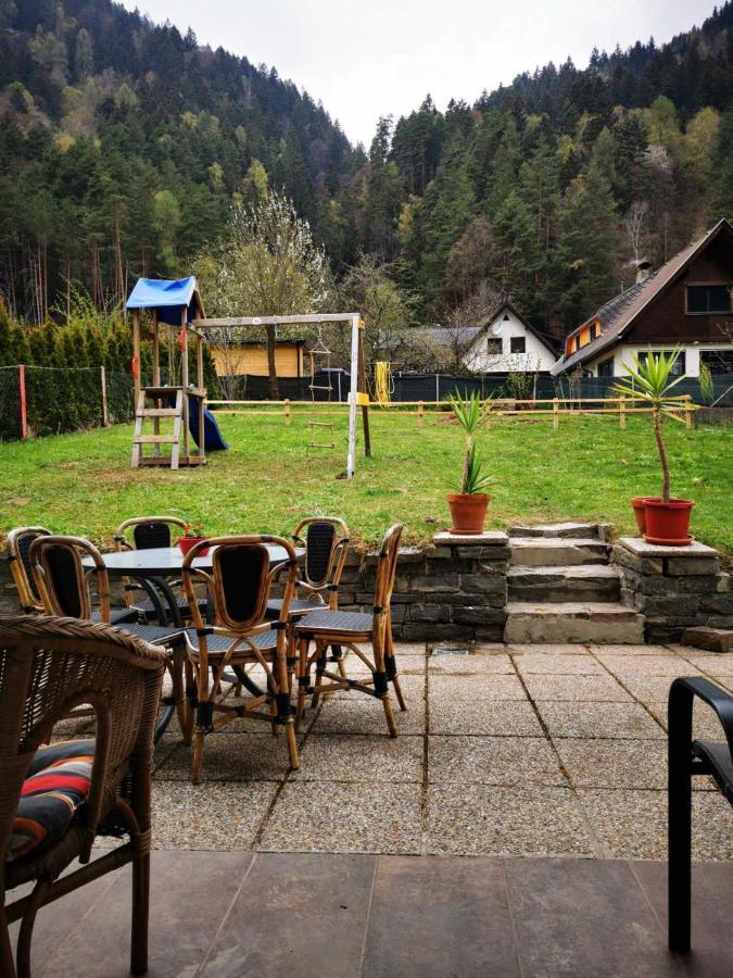 Villa Karnten Radenthein Exteriér fotografie